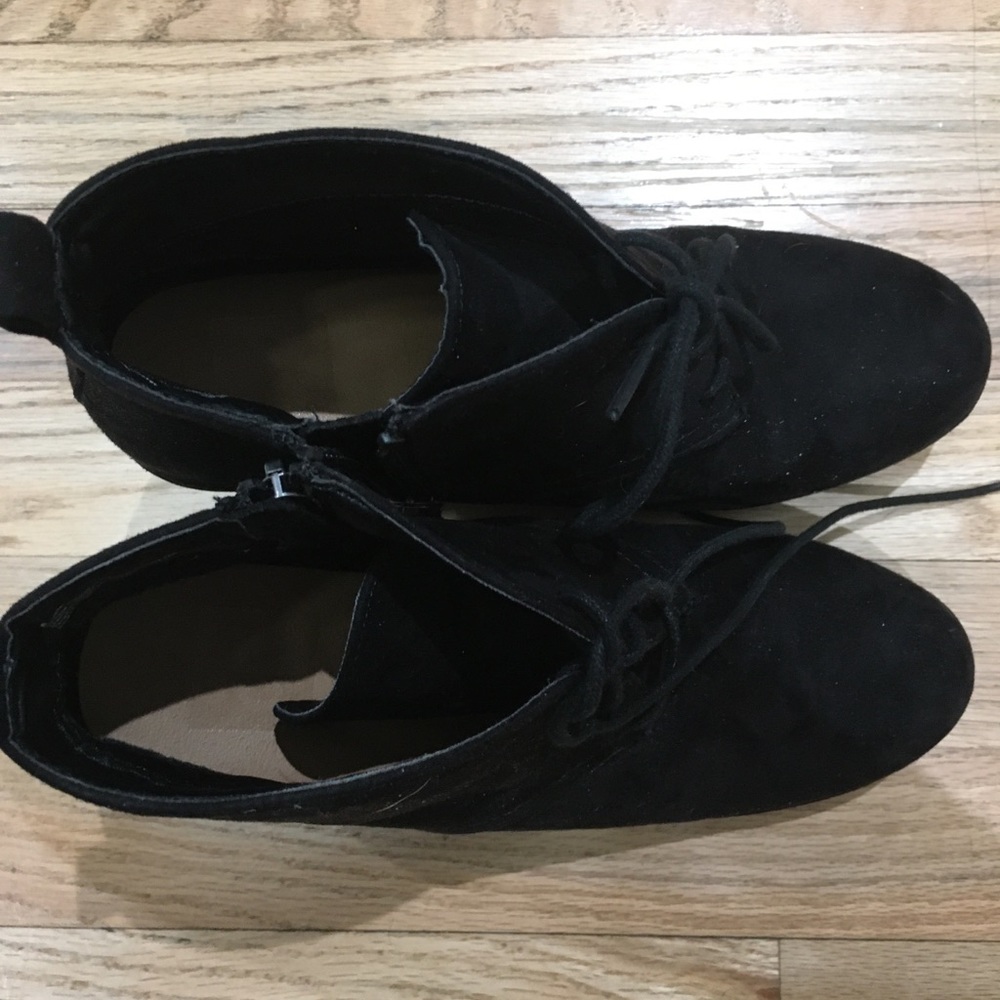 Wedges Black